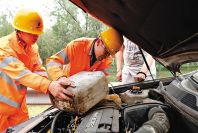 新宾吴江道路救援